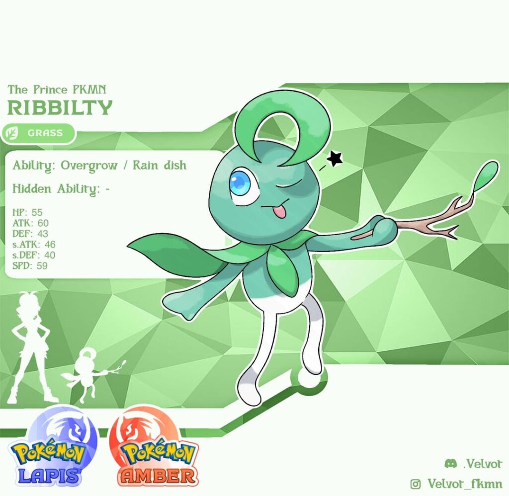 Ribbilty 🐸👑🪷