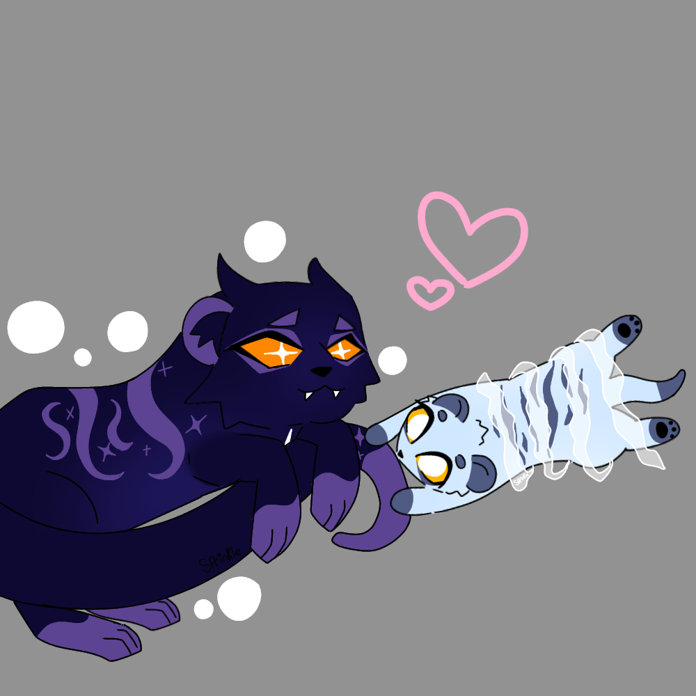 I drew my fakemon again!