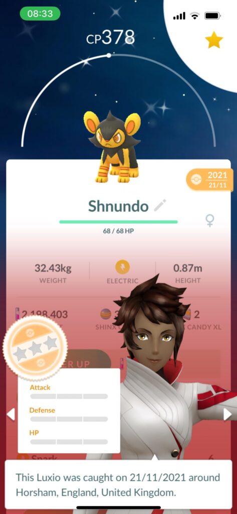 Didn’t know I had this guy