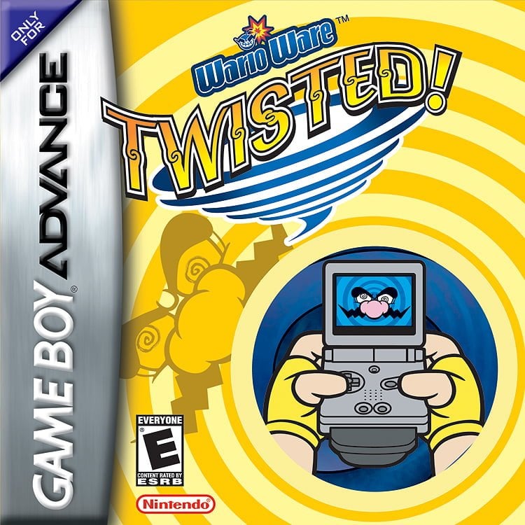 WarioWare Twisted fantranslation