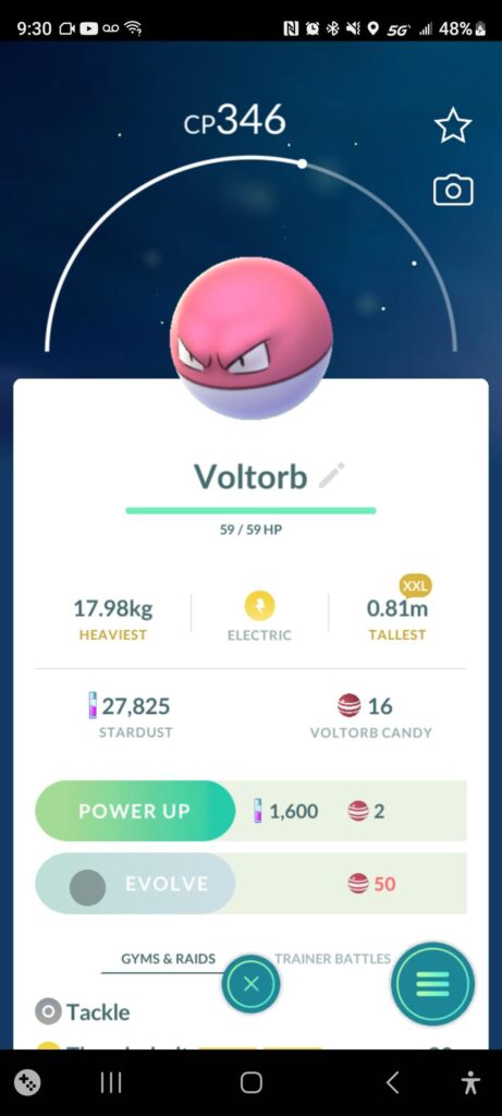 What does this even mean by heaviest? Like that I've ever caught or?