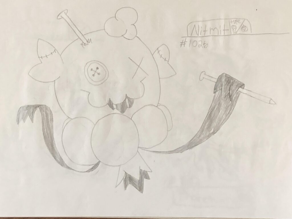 People talk about pikachu clones, so wynaut some mimikyu clones