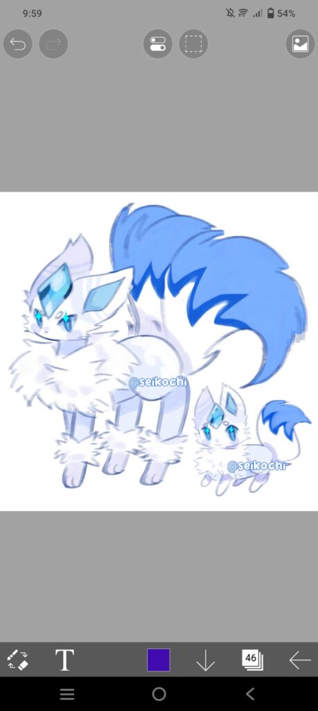 Does anyone have suggestions for name ice/water or ice/air?