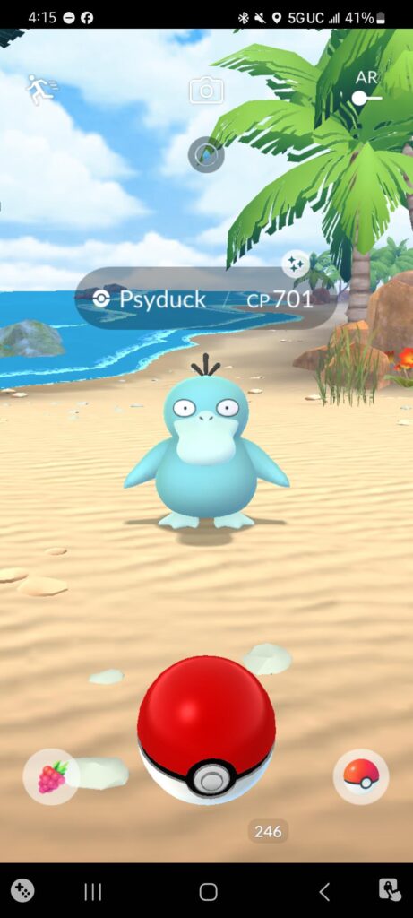 Incense event was 💩. But this made up for it.