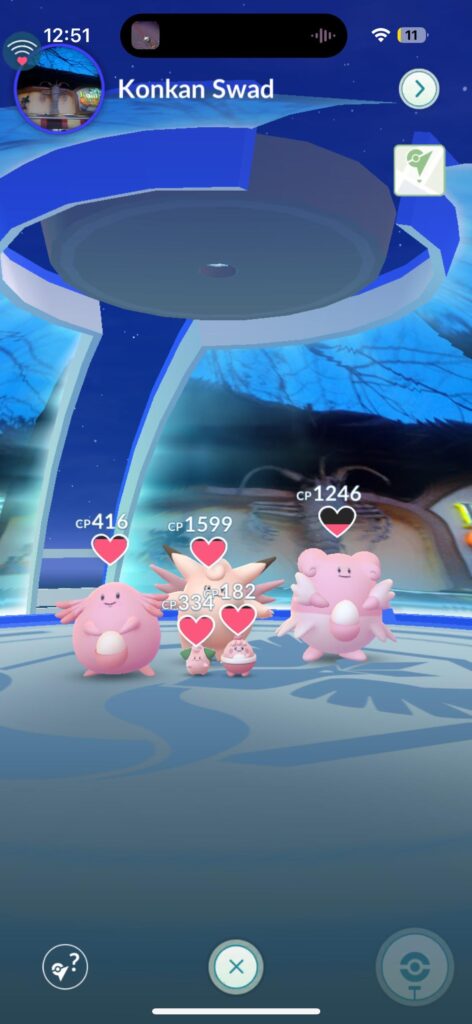 Cute little fairy fam🩷🧚🏻