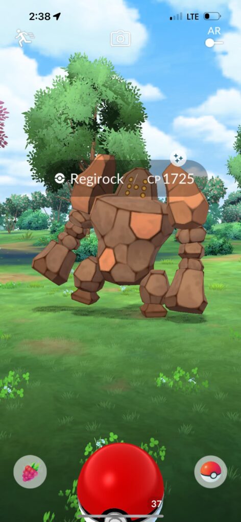 Thank you, Catch Cup!