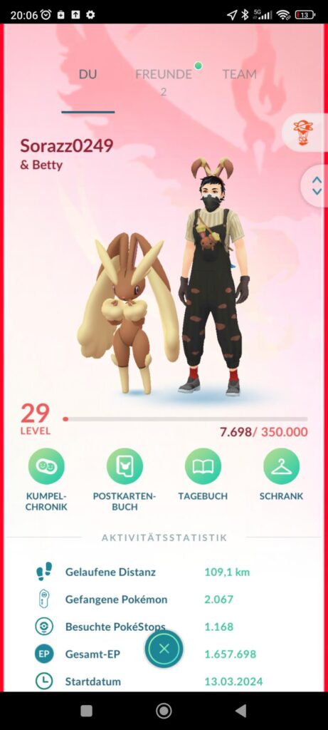 Lopunny? My favorite? How did you know??