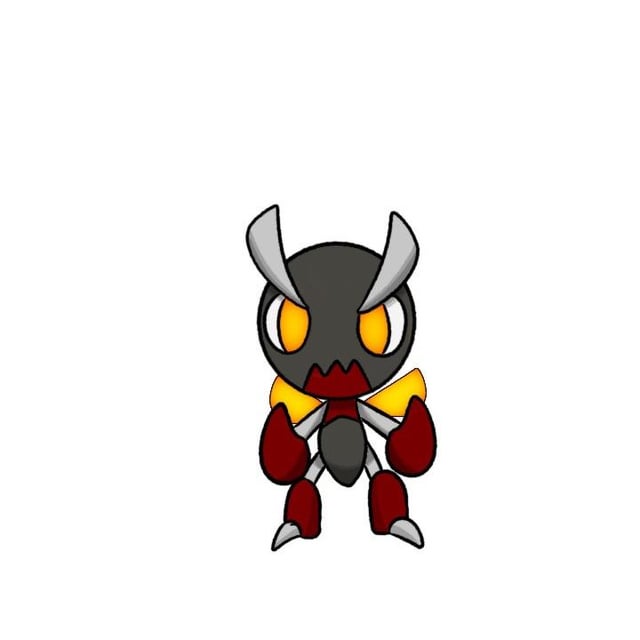 Bullet Ant Regional Bug