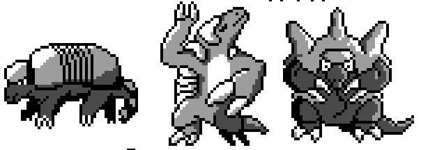Dillow, Dillarge, and Dillurk