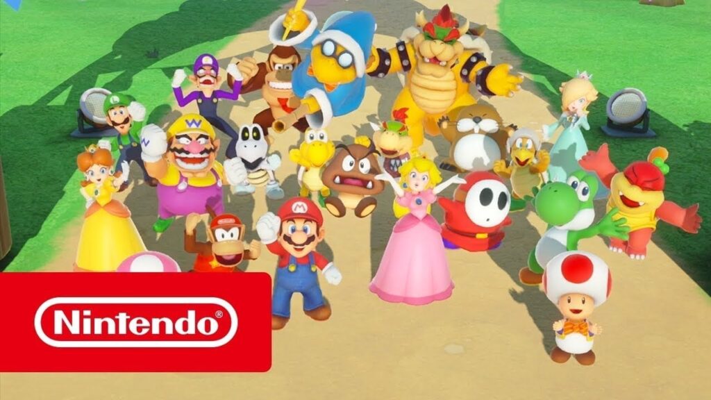 Nintendo Allegedly Working on a New Mario Party Game
