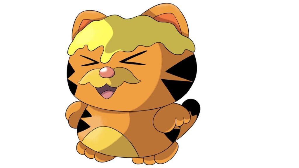 Garfield X Fakemon