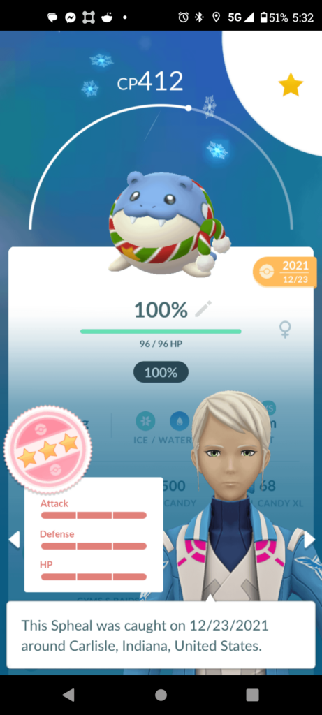 What is the mast depressing 100% you guys have?