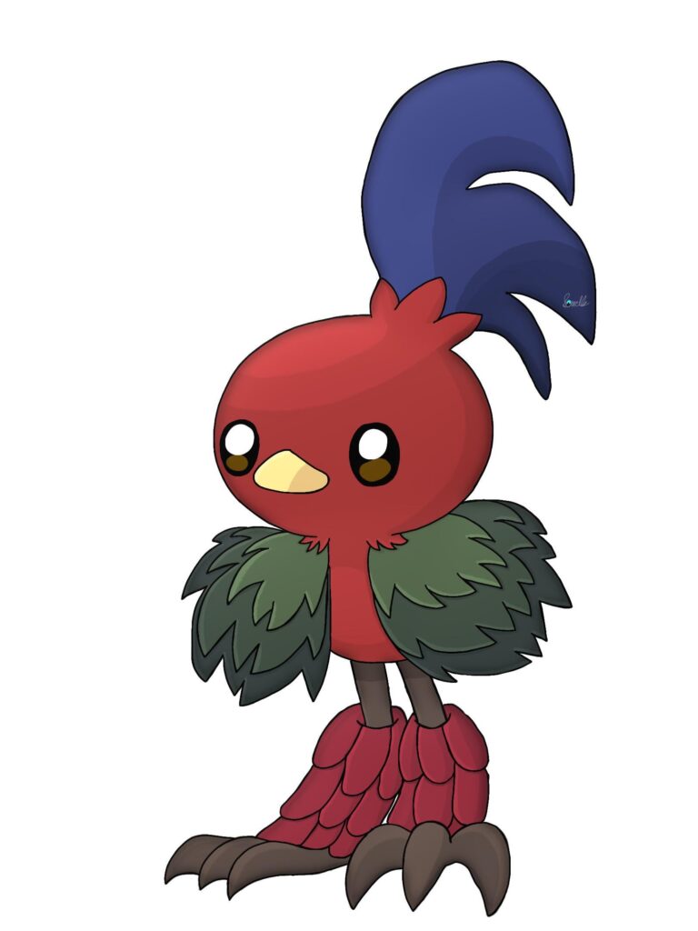 Regional Torchic