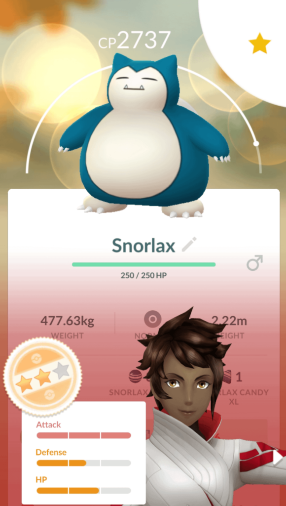 Yay finally caught something fun that isn't useless 😁