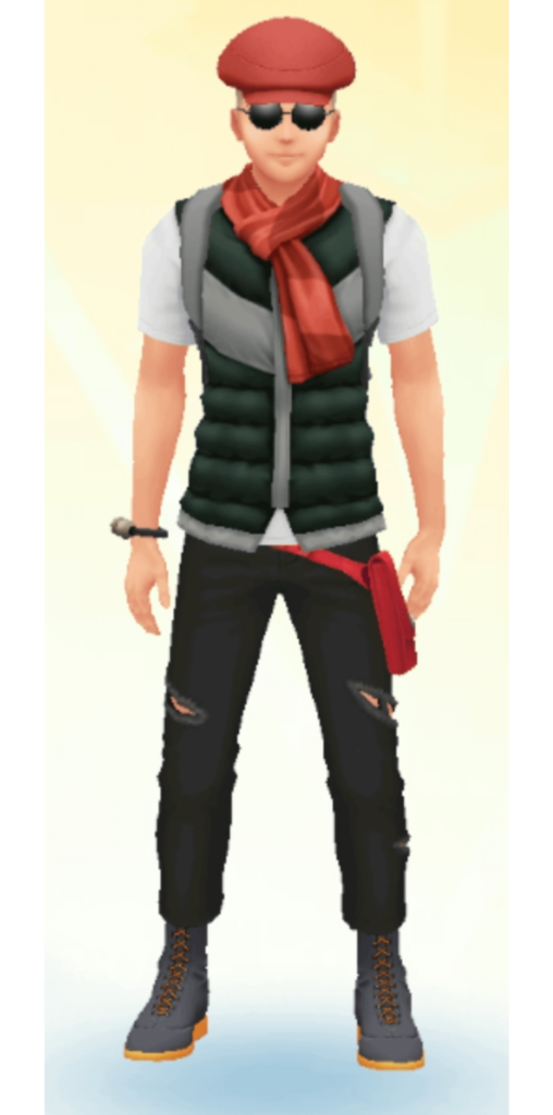 I think they've finally fixed the skin colour issue