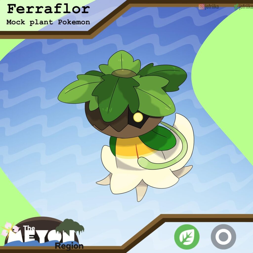 Meet Ferraflor!