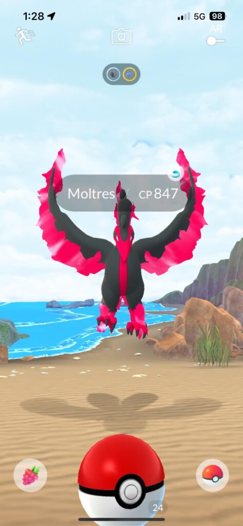 i just saw these two back to back