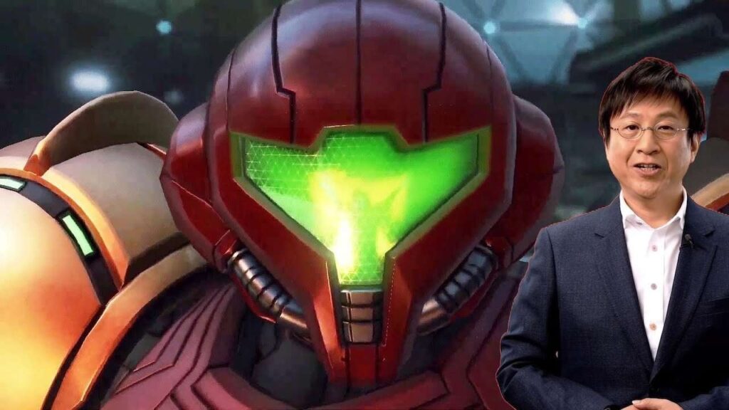 Nintendo Happy With Metroid Prime 4: Beyond, Comments On New & Legacy IPs