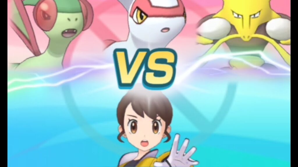 [Pokemon Masters EX] Dojo Gloria solos Latias