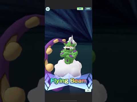 Nc Cheren/Anni Skyla & Tornadus Duo Tornadus Legendary Arena [Pokemon Masters Ex]