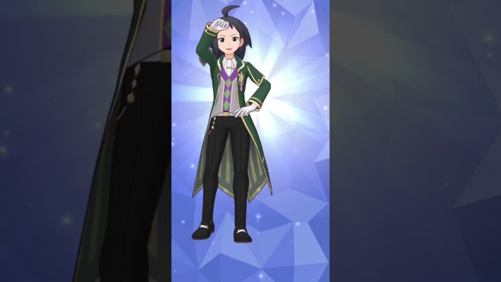 NC Cheren and Tornadus Appeared! | Pokemon Masters EX