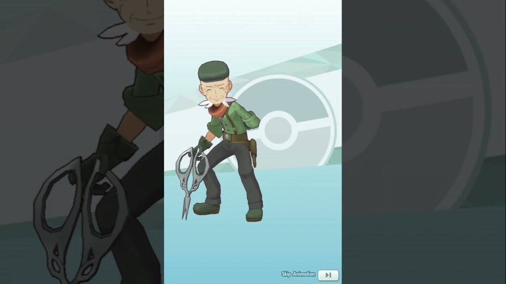 Pokemon Masters EX Blue Mix Scout Summoning Win #8