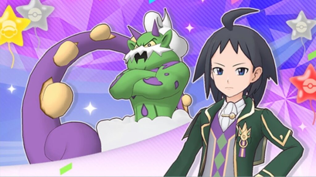 Pokemon Masters EX: Champion Cheren & Tornadus Masterfair Summoning