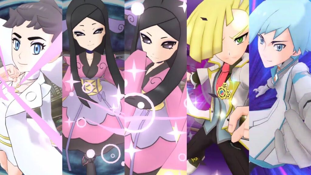 Pokemon Masters EX | 15,000 Points Master Mode | Fairy Weak | Pasio Special Stadium #8