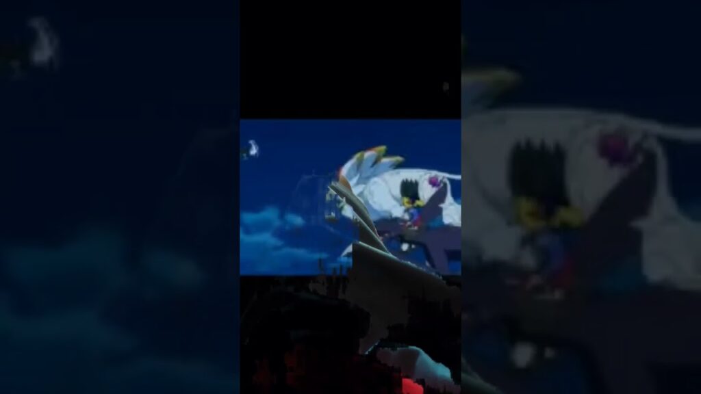 #pokemon  masters blaster