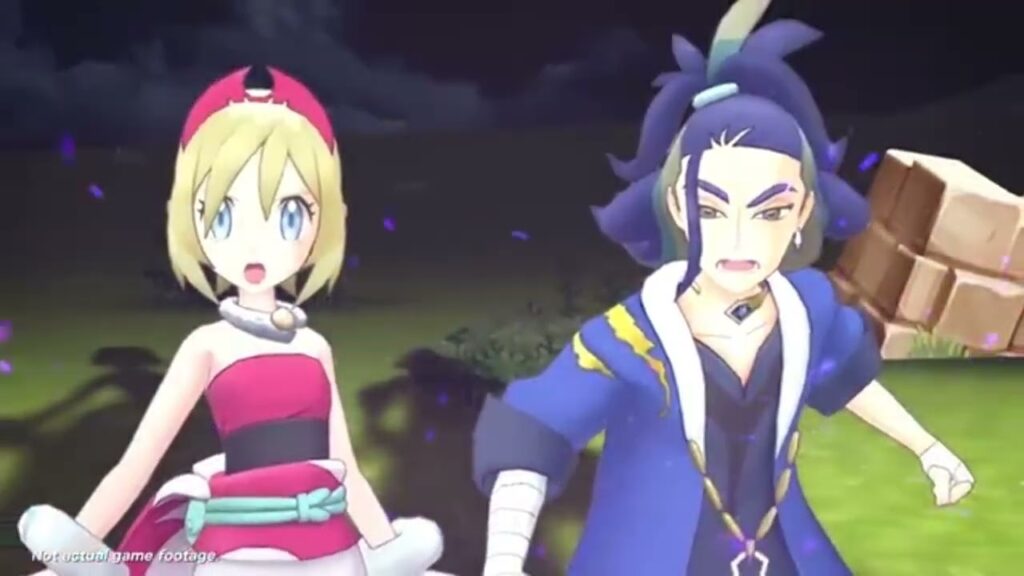 Pokemon Masters EX From Acreus To Passio #gottacatchemall