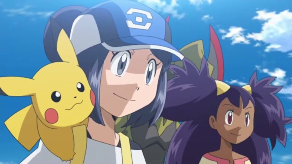 Pokemon Masters EX Gotta Catch Em All Theme 4K