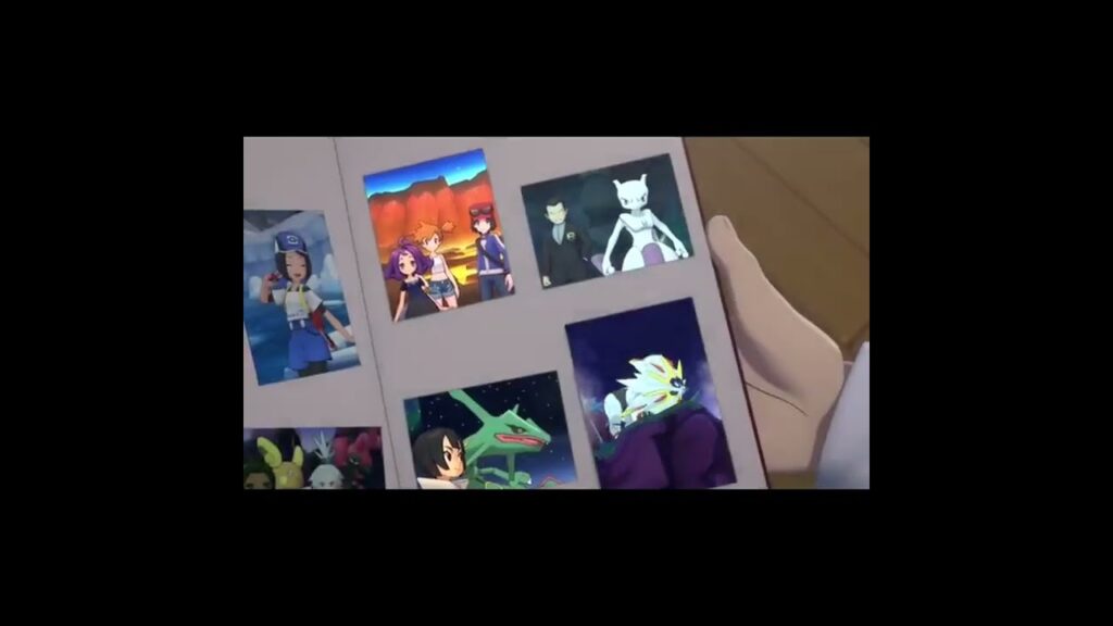 Pokemon Masters EX TV Commercial