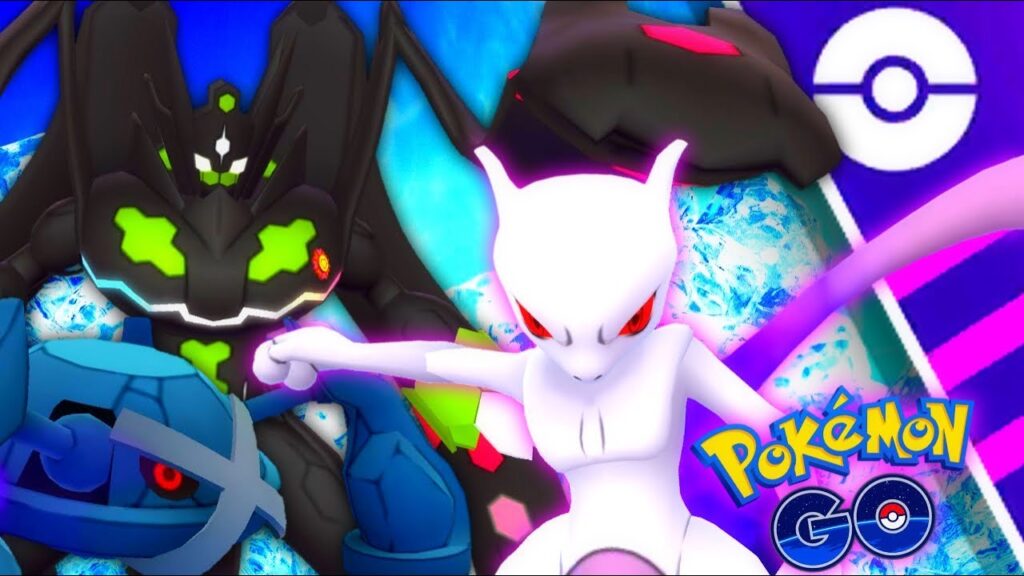 *LAST BOSS IN MASTER GO BATTLE LEAGUE* Pokemon GO