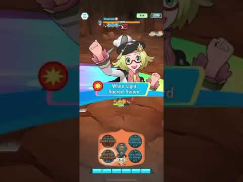 Bianca ( Champion ) & Virizion Solo Registeel Legendary Arena [Pokemon Masters Ex]