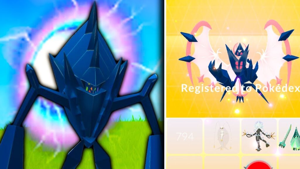 HOW TO GET NECROZMA IN POKEMON GO! How to Fuse Necrozma / Shiny Fusions Released!