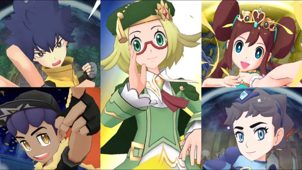 Seeking truths with Champion Bianca [Pokemon Masters EX]