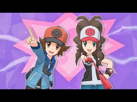 Extreme Battle Event | Take on Hilbert Part 2 | Pokemon Masters EX