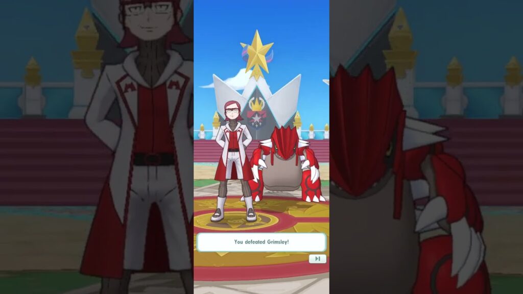 Pokemon Masters EX - 15000 pts Champion Stadium - Week 5/20/24 (feat. Maxie)