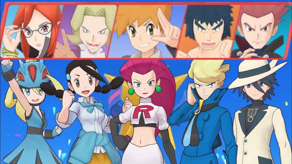 Combates de Campeones Modo Elite Kanto | 15000pts F2P Semana 197 | Pokemon Masters EX