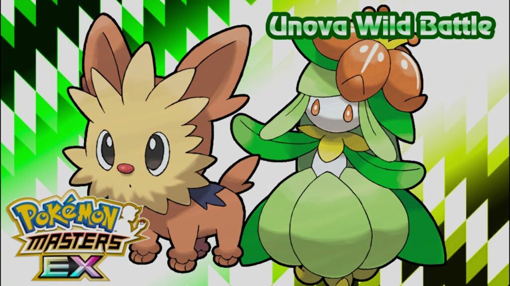 Battle! Wild Unova Pokemon - Pokemon Masters EX OST (Regular Extension)