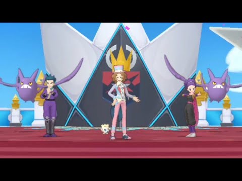 Pokemon Masters EX | Kanto Champion Stadium June 2024 (Week 1)