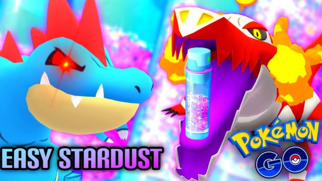 *FREE STARDUST W/ SKELEDIRGE* it's just so easy in Pokemon GO