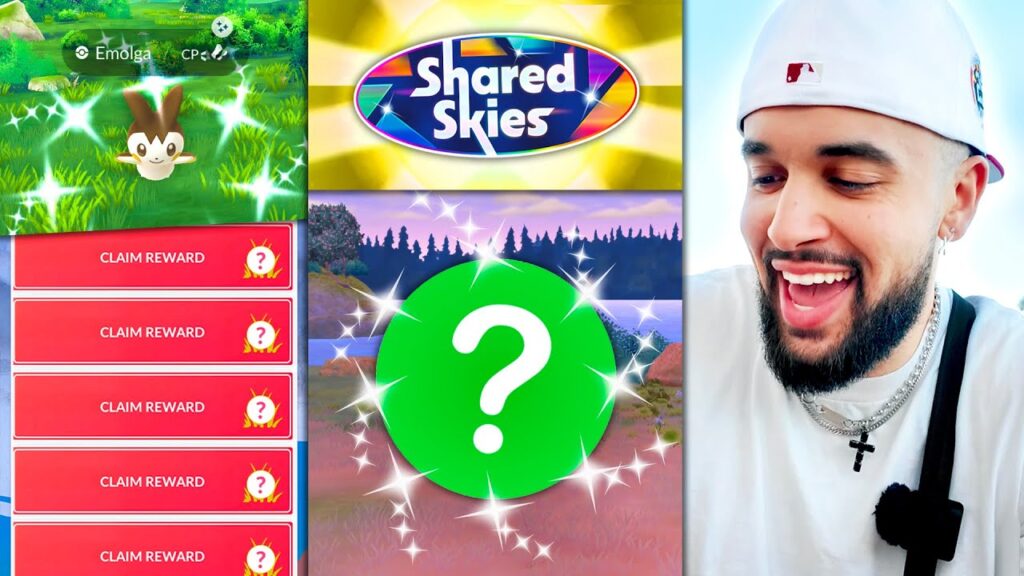 A LUCKY START TO THE NEW SEASON!