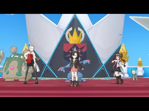 Pokemon Masters Ex Kanto Champion Stadium Master Mode 15k Points Week 1 (3/6/2024-9/6/2024)