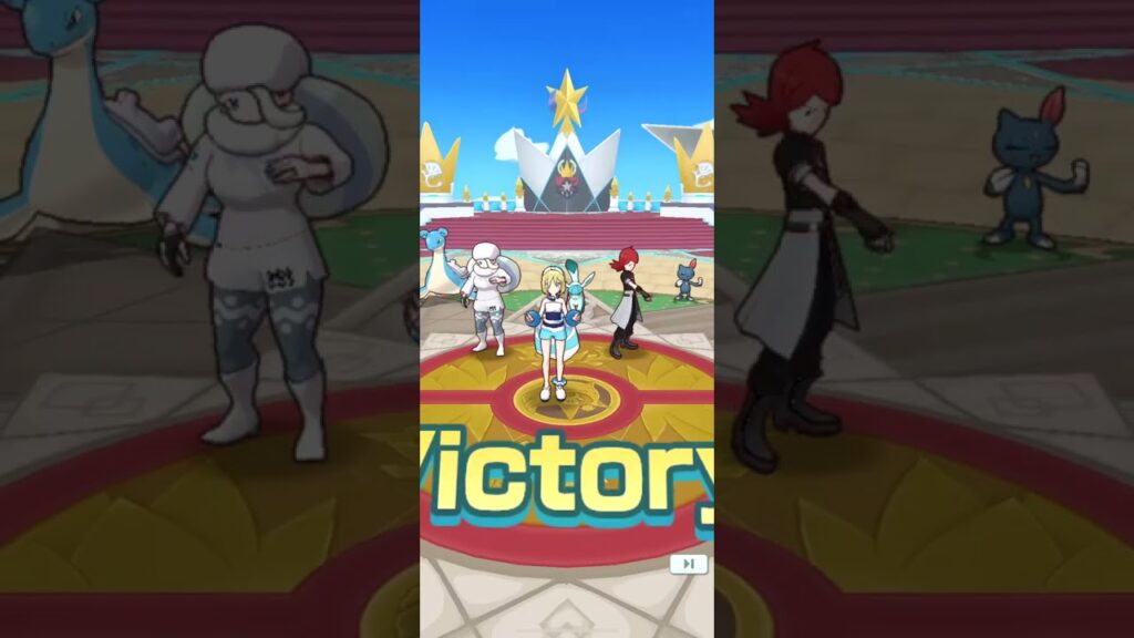 Pokemon Masters EX Kanto CS Week 116: Summer summer heat