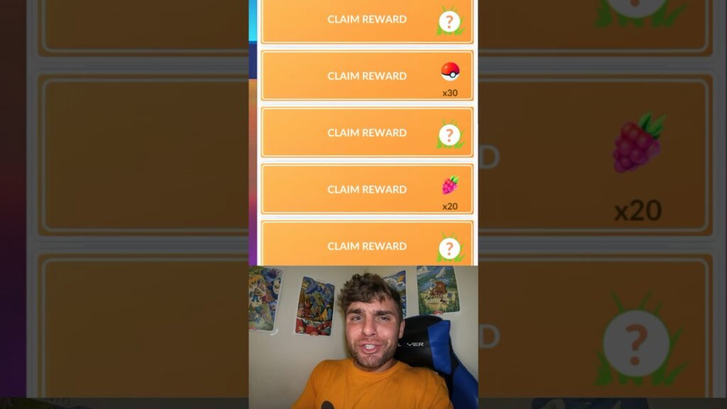 *NEW* Shared Skies Season Timed Research Completed In Pokemon Go and I Got THIS! #pokemon #shorts