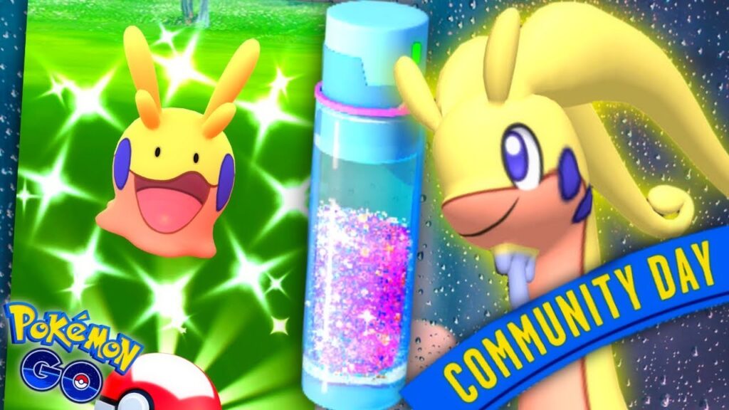 *DON'T MISS THIS AMAZING COMMUNITY DAY* 3x stardust, Shiny Goomy + new move in Pokemon GO