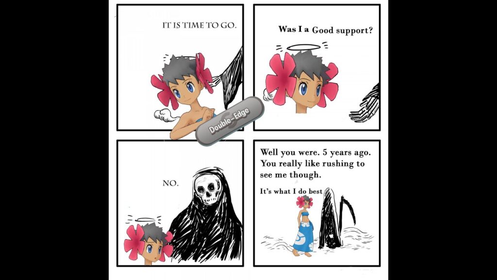 A Good Death: How2 Expanded Phoebe in Champion Stadium [Pokemon Masters EX Champion Stadium]