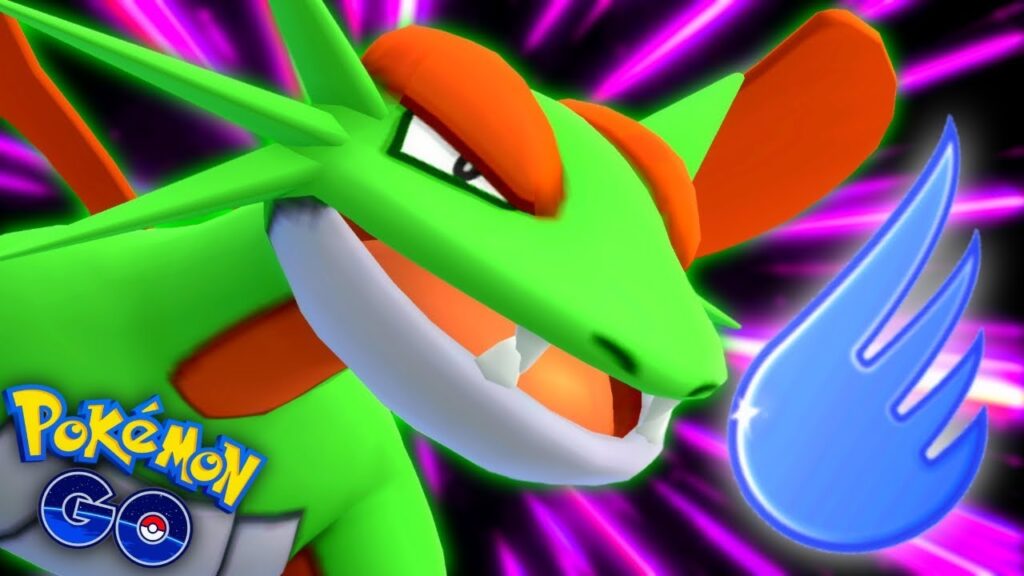 *FLY SLAMANCE IS GOD TIER IN GBL* Shadow Claw Shadow Typhlosion come back in Pokemon GO