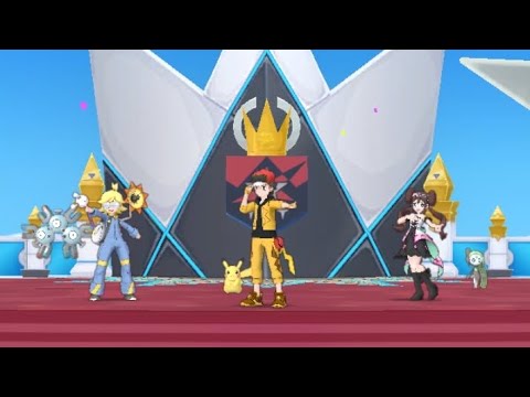 Pokemon Masters Ex Pasio Special Stadium (Electric Weak) Master Mode 15k Points: An Electrifying Run